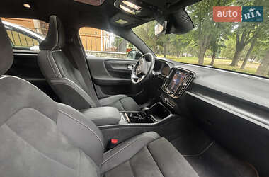 Внедорожник / Кроссовер Volvo C40 Recharge 2023 в 