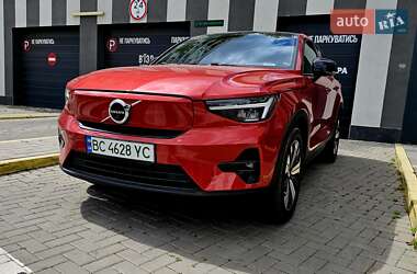 Внедорожник / Кроссовер Volvo C40 Recharge 2022 в Львове