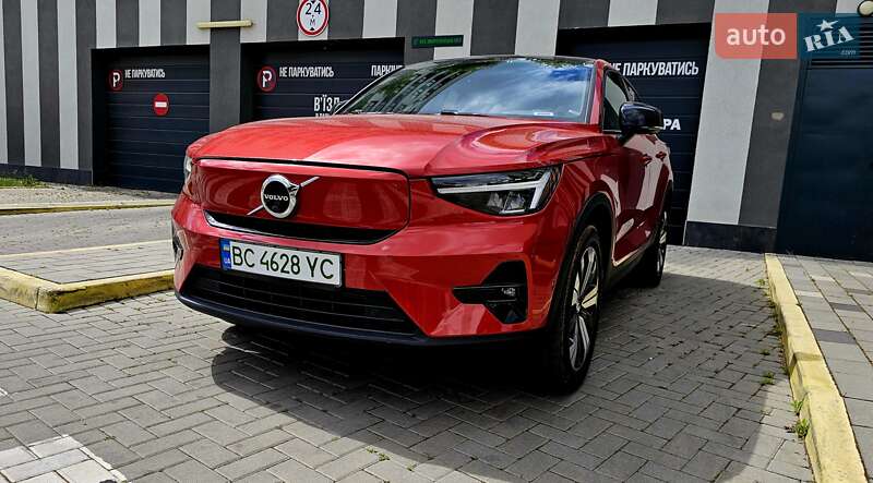 Volvo C40 Recharge 2022