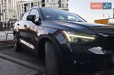 Внедорожник / Кроссовер Volvo C40 Recharge 2023 в 
