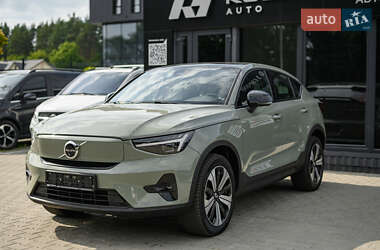 Позашляховик / Кросовер Volvo C40 Recharge 2023 в Львові