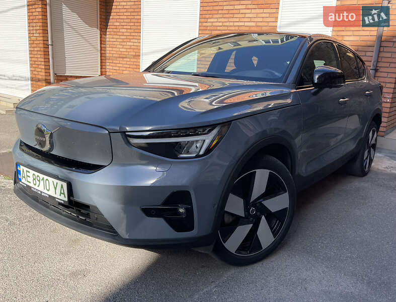 Позашляховик / Кросовер Volvo C40 Recharge 2023 в Дніпрі