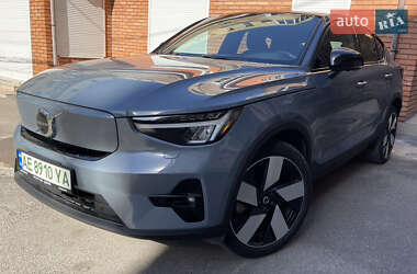 Внедорожник / Кроссовер Volvo C40 Recharge 2023 в 