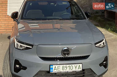 Внедорожник / Кроссовер Volvo C40 Recharge 2023 в 
