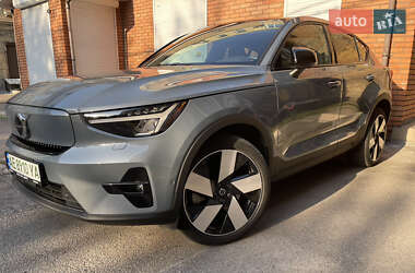 Внедорожник / Кроссовер Volvo C40 Recharge 2023 в 