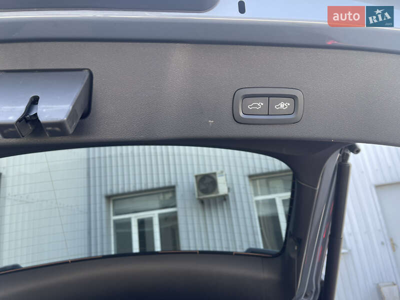 Позашляховик / Кросовер Volvo C40 Recharge 2023 в Дніпрі
