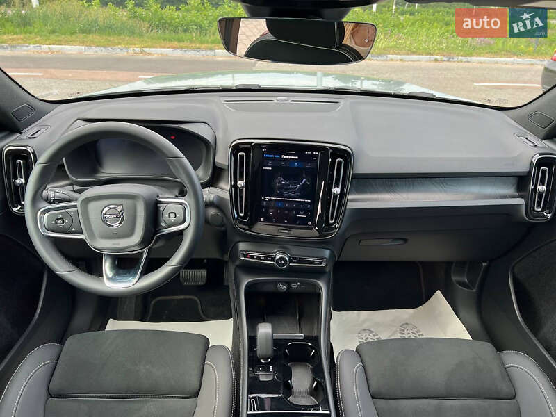 Внедорожник / Кроссовер Volvo C40 Recharge 2024 в Житомире