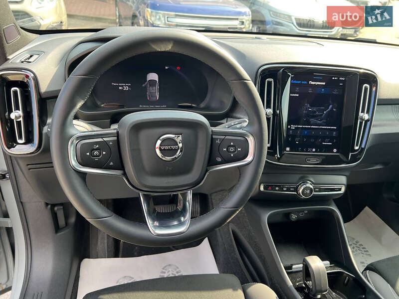 Внедорожник / Кроссовер Volvo C40 Recharge 2024 в Житомире