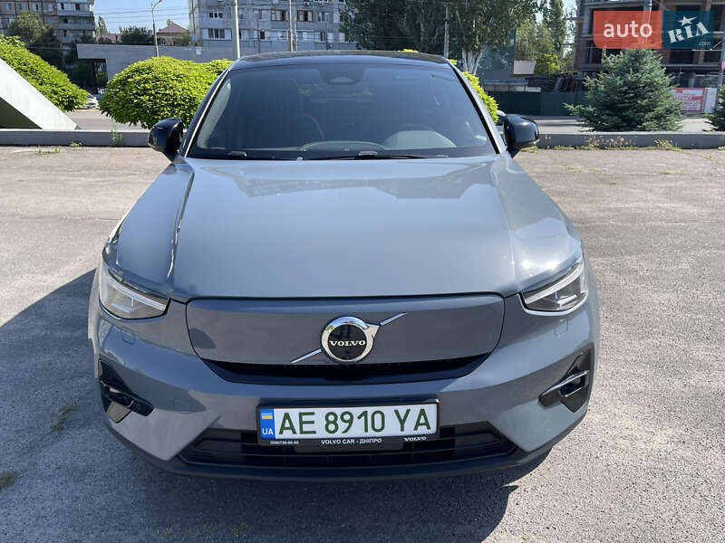 Позашляховик / Кросовер Volvo C40 Recharge 2023 в Дніпрі