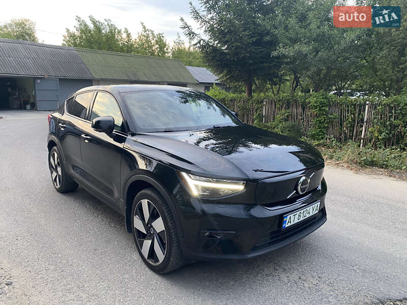 Внедорожник / Кроссовер Volvo C40 Recharge 2023 в Ивано-Франковске