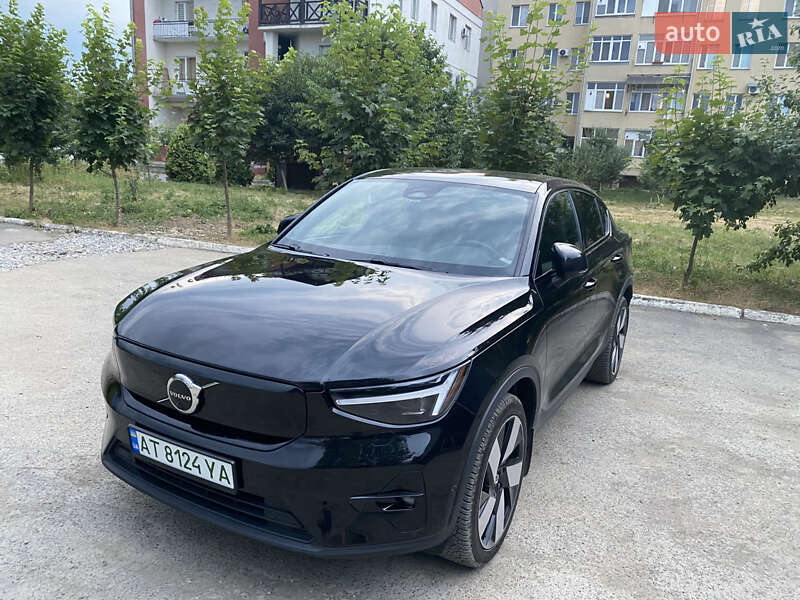 Внедорожник / Кроссовер Volvo C40 Recharge 2023 в Ивано-Франковске