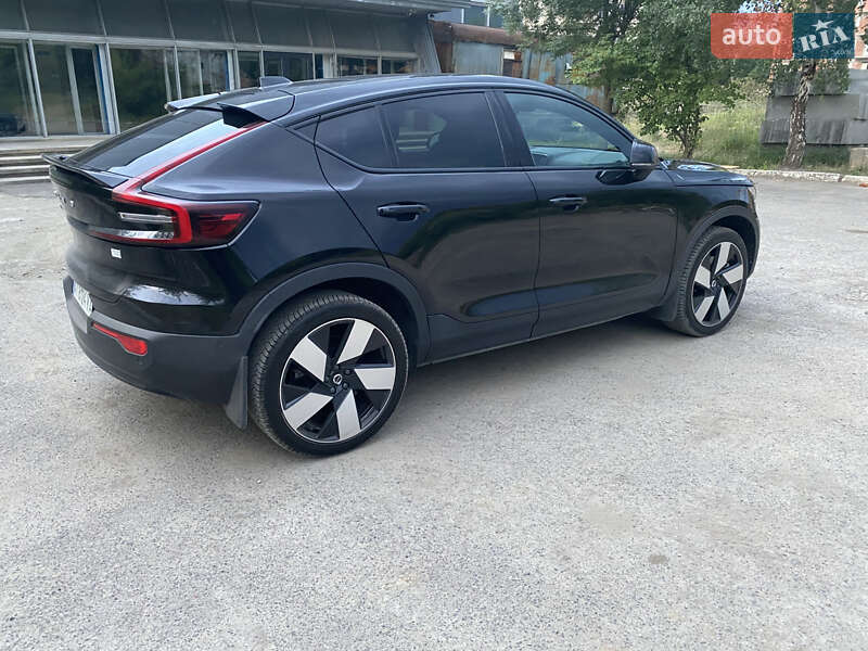 Внедорожник / Кроссовер Volvo C40 Recharge 2023 в Ивано-Франковске