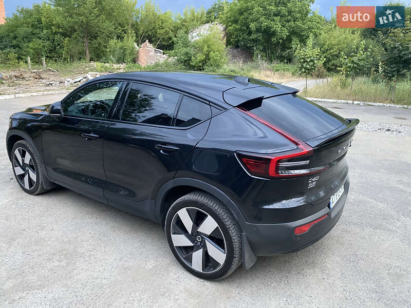 Внедорожник / Кроссовер Volvo C40 Recharge 2023 в Ивано-Франковске