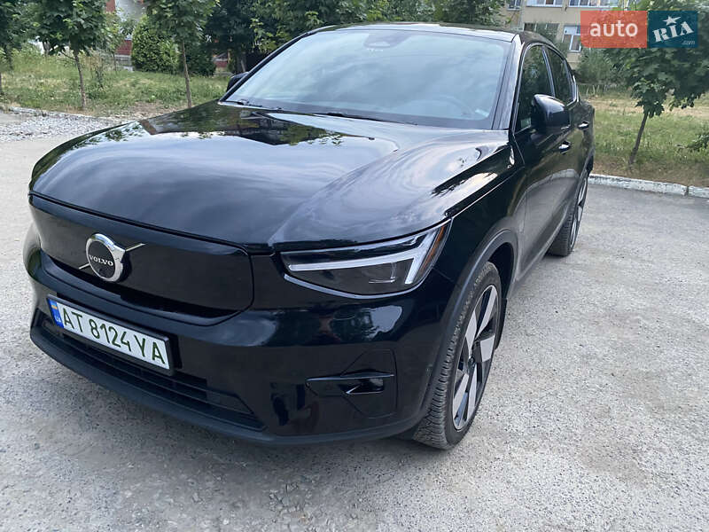 Внедорожник / Кроссовер Volvo C40 Recharge 2023 в Ивано-Франковске