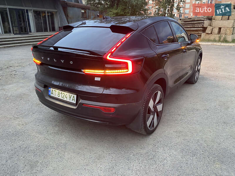 Внедорожник / Кроссовер Volvo C40 Recharge 2023 в Ивано-Франковске