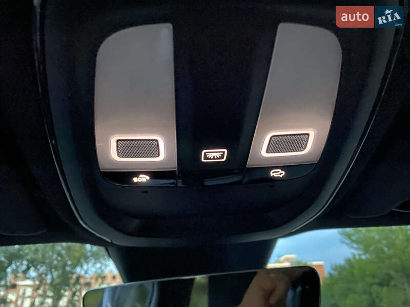Внедорожник / Кроссовер Volvo C40 Recharge 2023 в Ивано-Франковске