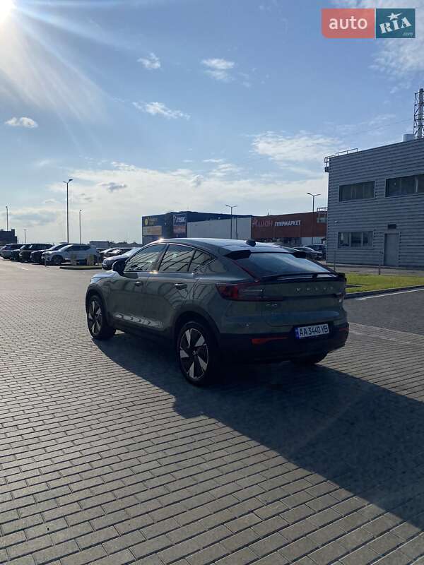 Внедорожник / Кроссовер Volvo C40 Recharge 2023 в Львове фото 8 Внедорожник / Кроссовер Volvo C40 Recharge 2023 в Львове
