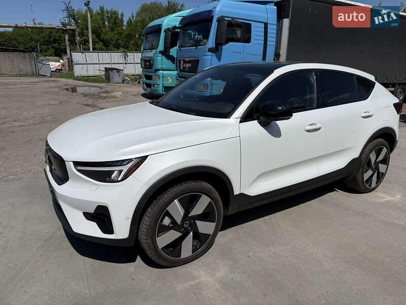 Внедорожник / Кроссовер Volvo C40 Recharge 2023 в 