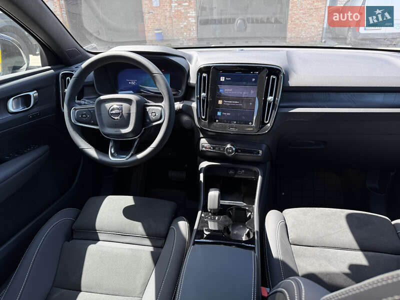 Позашляховик / Кросовер Volvo C40 Recharge 2023 в Сумах