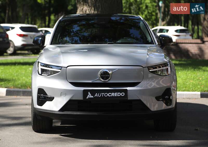 Позашляховик / Кросовер Volvo C40 Recharge 2022 в Харкові