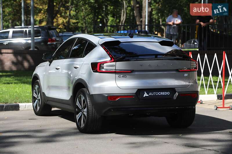 Позашляховик / Кросовер Volvo C40 Recharge 2022 в Харкові