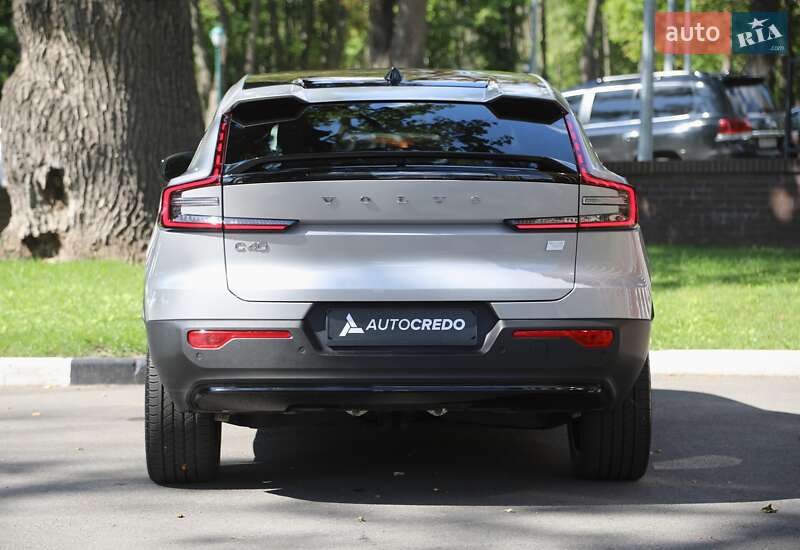 Позашляховик / Кросовер Volvo C40 Recharge 2022 в Харкові
