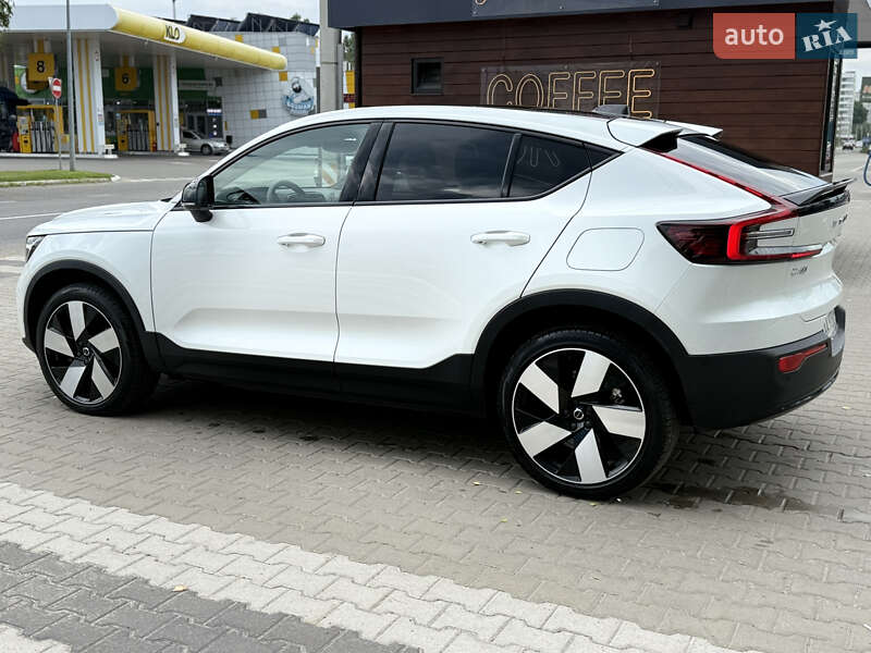 Внедорожник / Кроссовер Volvo C40 Recharge 2023 в Киеве