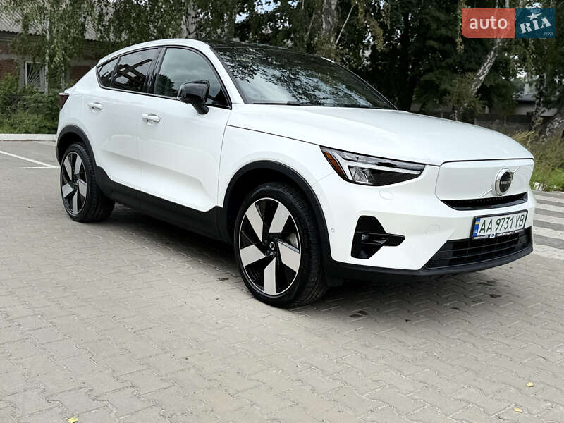 Внедорожник / Кроссовер Volvo C40 Recharge 2023 в Киеве