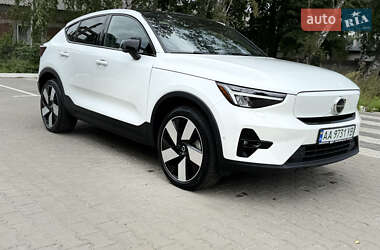 Внедорожник / Кроссовер Volvo C40 Recharge 2023 в 