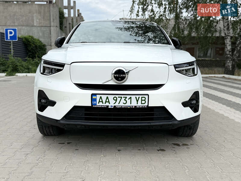 Внедорожник / Кроссовер Volvo C40 Recharge 2023 в Киеве