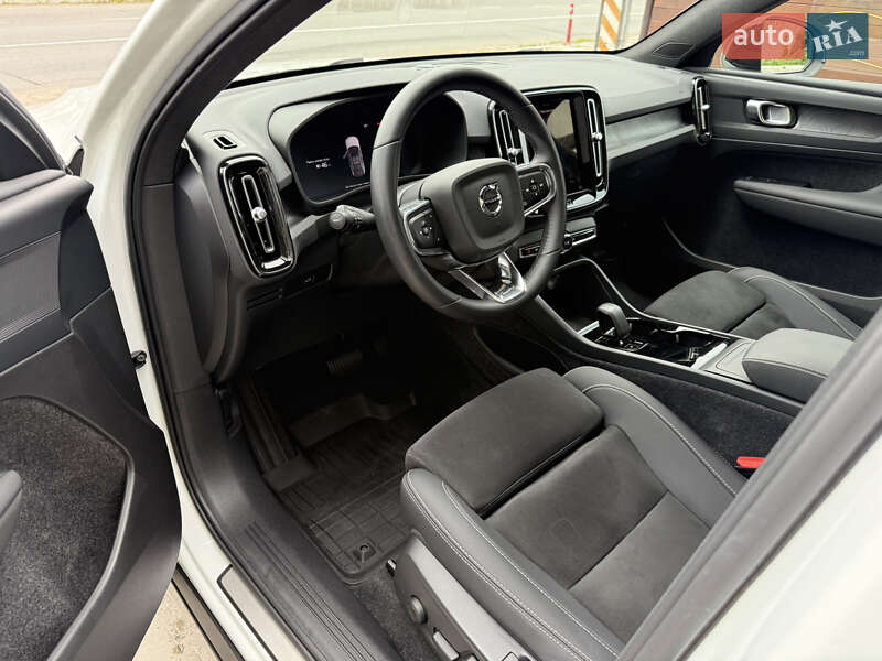 Внедорожник / Кроссовер Volvo C40 Recharge 2023 в Киеве