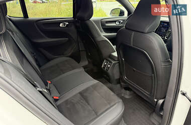 Внедорожник / Кроссовер Volvo C40 Recharge 2023 в 
