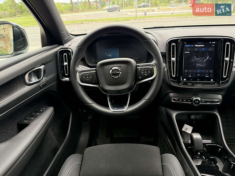Внедорожник / Кроссовер Volvo C40 Recharge 2023 в Киеве