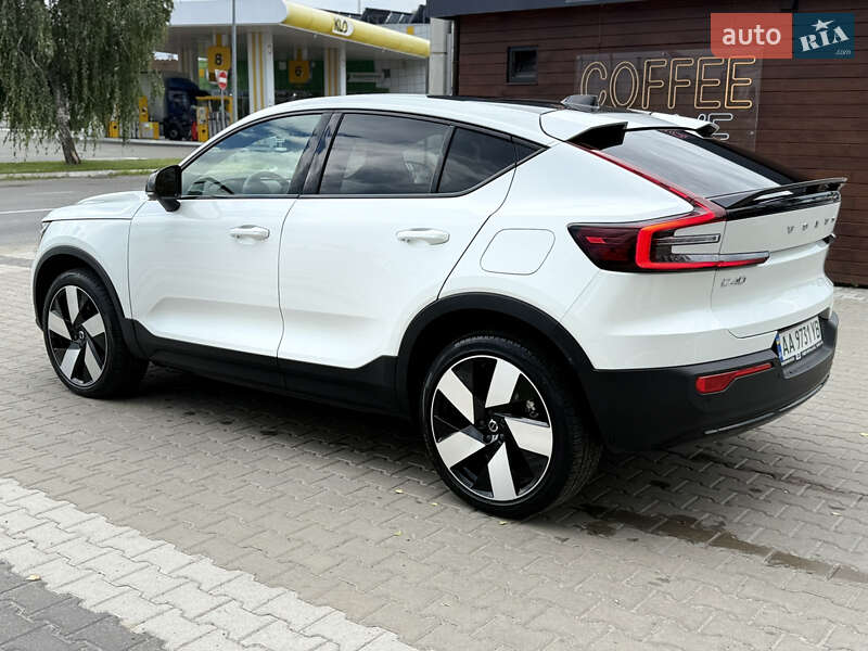 Volvo C40 Recharge 2023