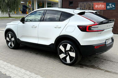 Внедорожник / Кроссовер Volvo C40 Recharge 2023 в 