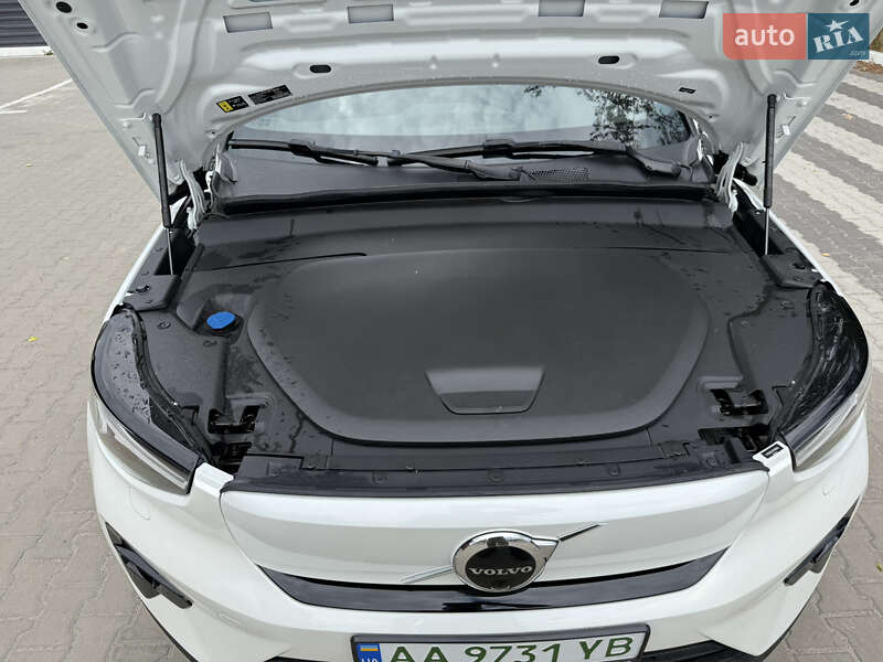 Внедорожник / Кроссовер Volvo C40 Recharge 2023 в Киеве