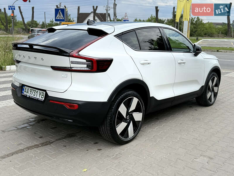 Внедорожник / Кроссовер Volvo C40 Recharge 2023 в Киеве