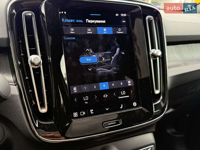 Внедорожник / Кроссовер Volvo C40 Recharge 2023 в Киеве