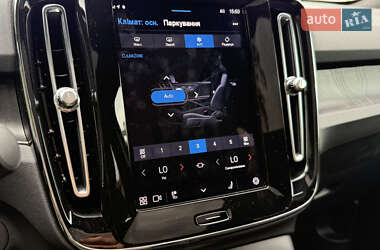 Внедорожник / Кроссовер Volvo C40 Recharge 2023 в 