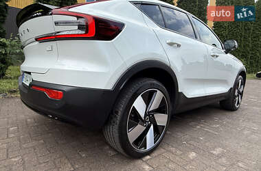 Внедорожник / Кроссовер Volvo C40 Recharge 2023 в 