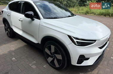 Внедорожник / Кроссовер Volvo C40 Recharge 2023 в 