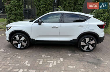 Внедорожник / Кроссовер Volvo C40 Recharge 2023 в 