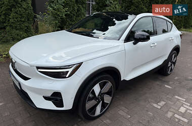 Внедорожник / Кроссовер Volvo C40 Recharge 2023 в 