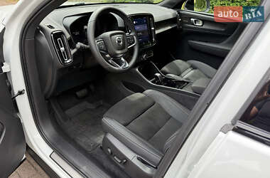 Внедорожник / Кроссовер Volvo C40 Recharge 2023 в 