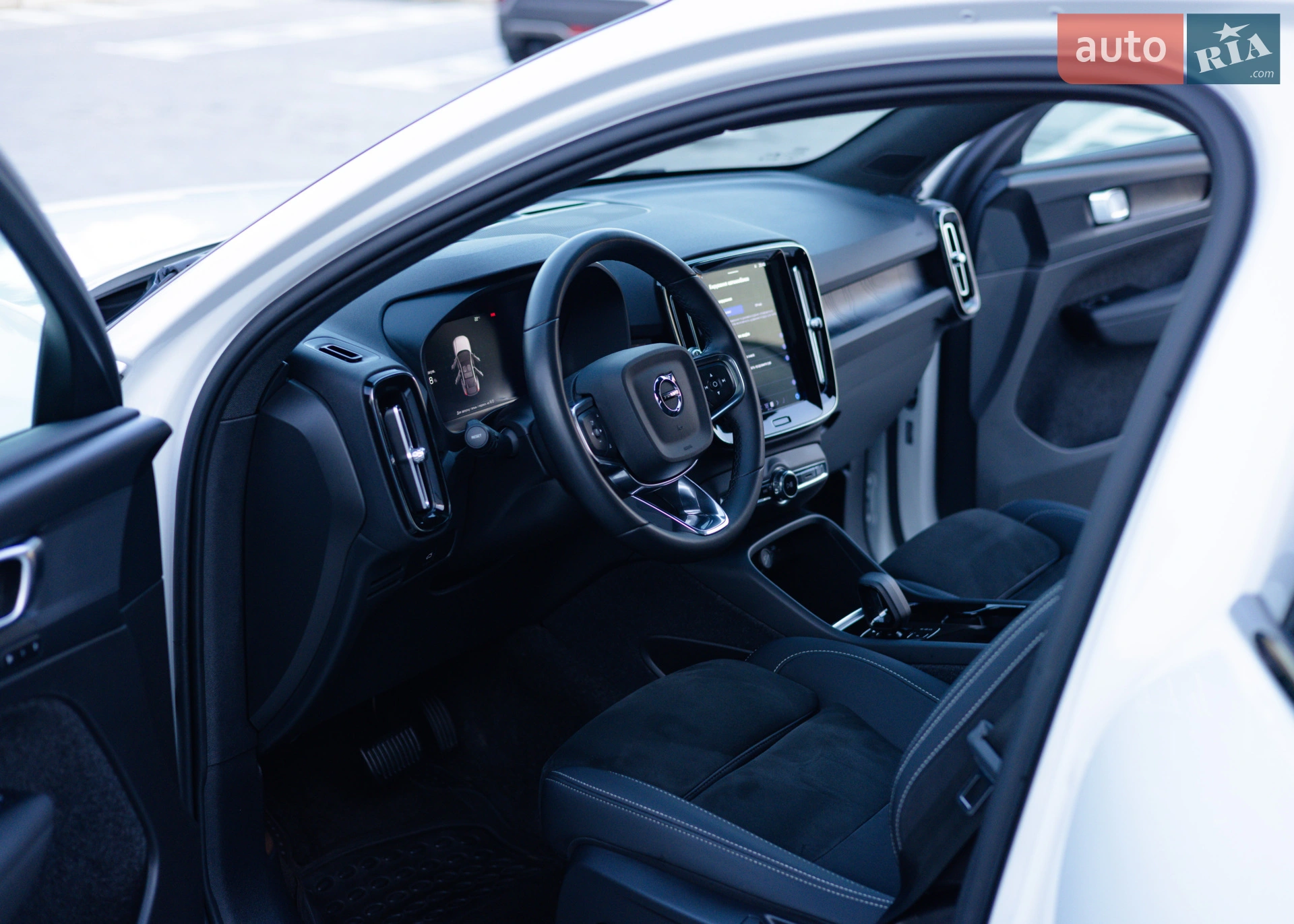 2023 Volvo C40 - мініатюра 15