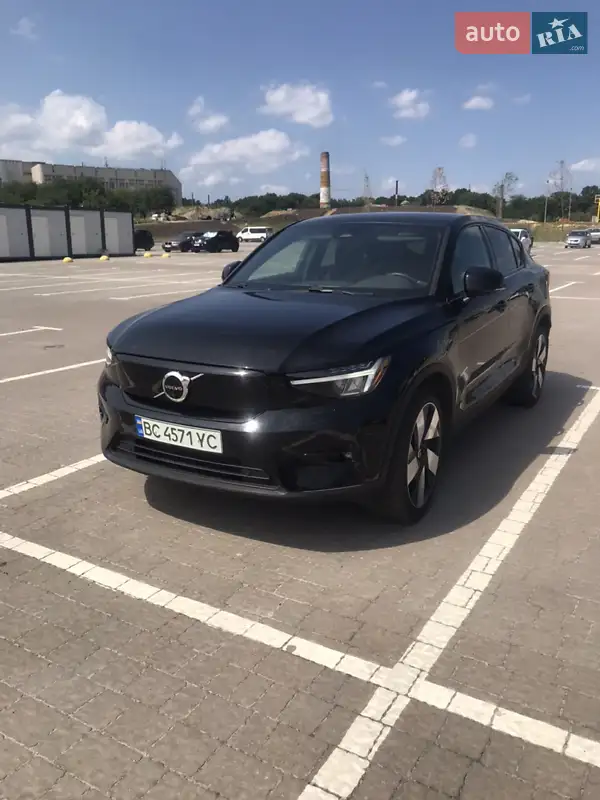 Volvo C40 Recharge