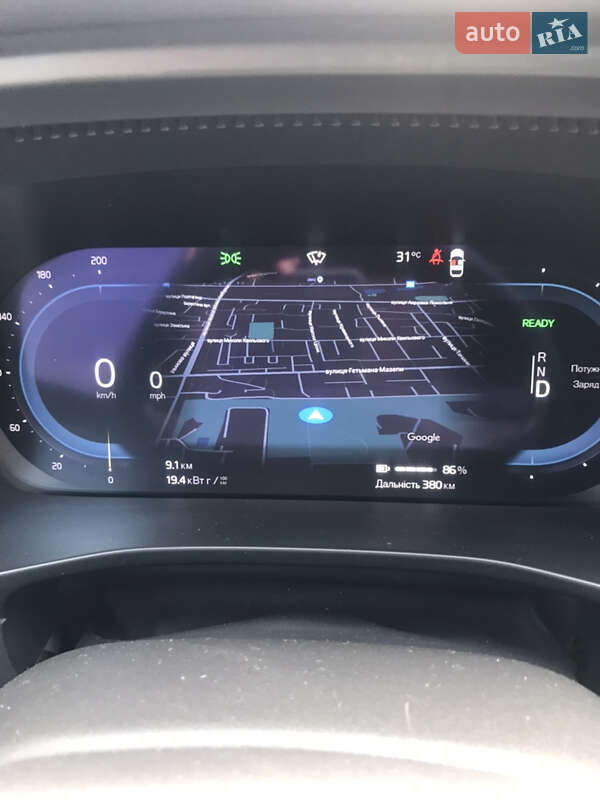 Внедорожник / Кроссовер Volvo C40 Recharge 2023 в Львове