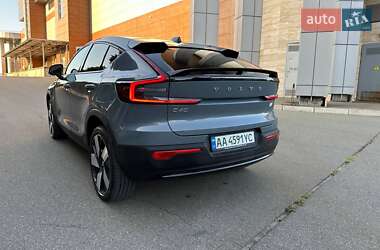 Внедорожник / Кроссовер Volvo C40 Recharge 2022 в 