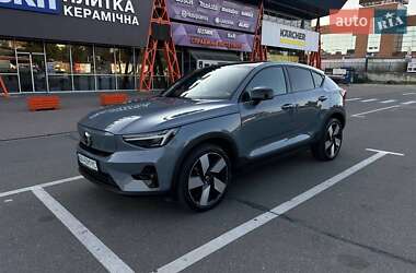 Позашляховик / Кросовер Volvo C40 Recharge 2022 в Києві