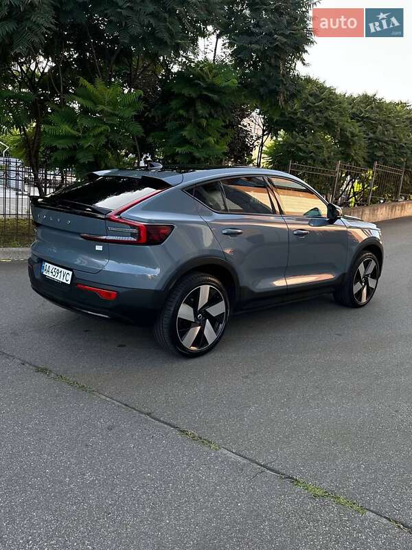 Внедорожник / Кроссовер Volvo C40 Recharge 2022 в Киеве